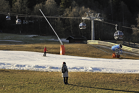 Garmisch-Partenkirchen, Kochelbergabfahrt, 29.12.2015