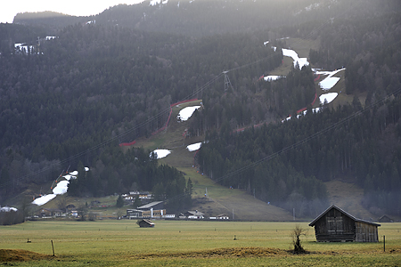 Kandahar, Garmisch-Partenkirchen, 19.12.2015